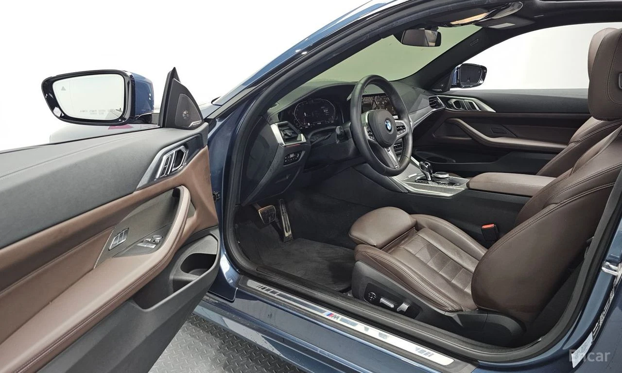 BMW 420 M* SPORT* HARMON* KARDON* ОБДУХВАНЕ* ДИСТРОНИК* ХЕ, снимка 7 - Автомобили и джипове - 55595122