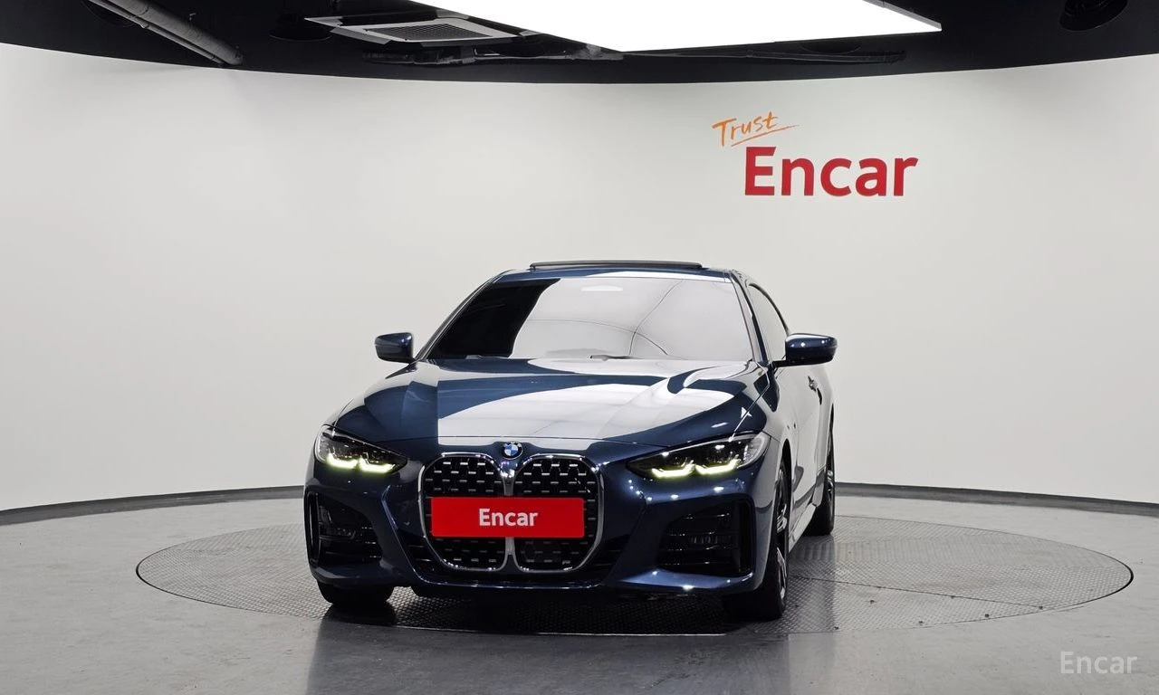 BMW 420 M* SPORT* HARMON* KARDON* ОБДУХВАНЕ* ДИСТРОНИК* ХЕ, снимка 3 - Автомобили и джипове - 55595122