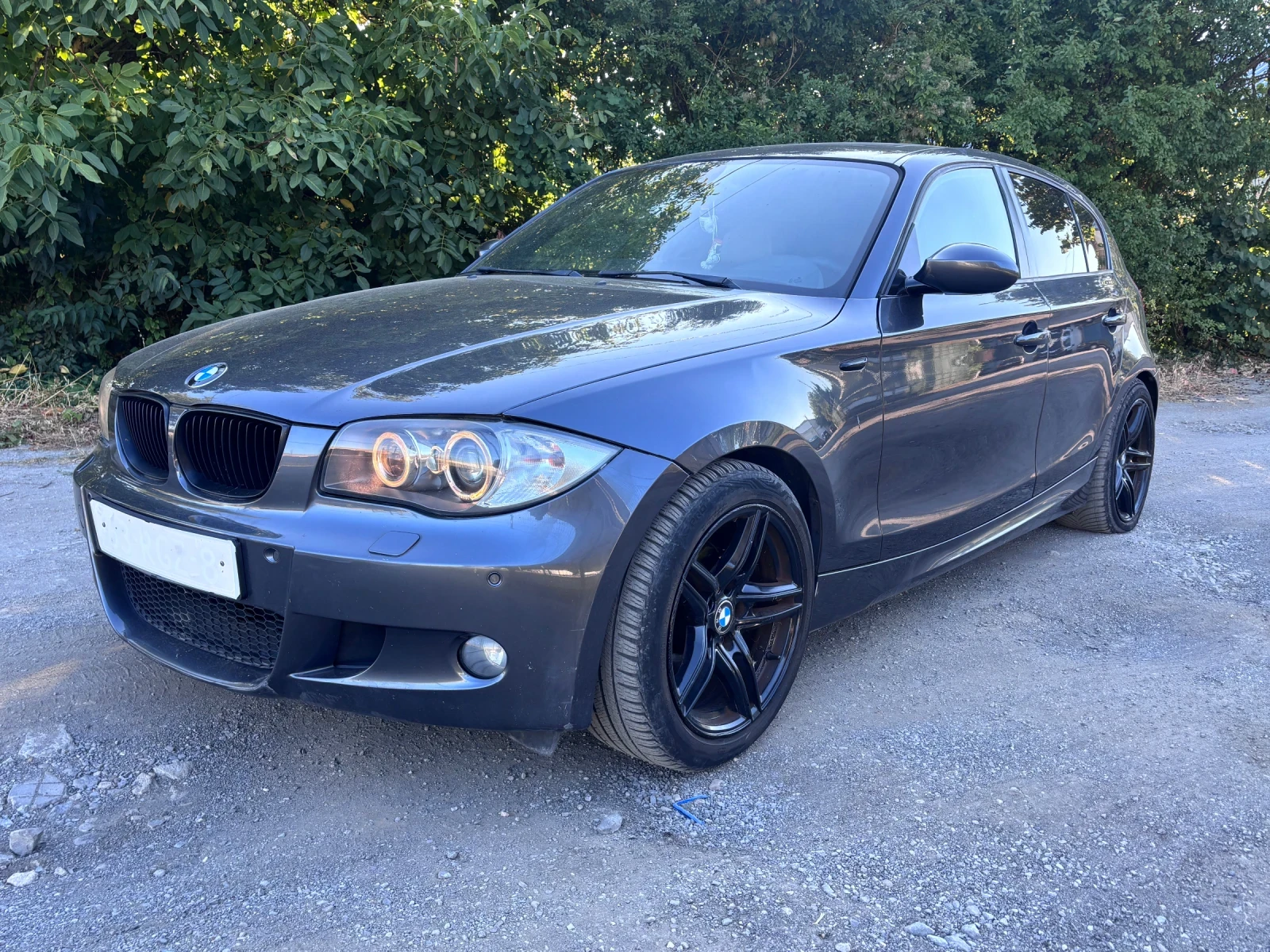 BMW 118 М-пакет, снимка 3 - Автомобили и джипове - 55746481