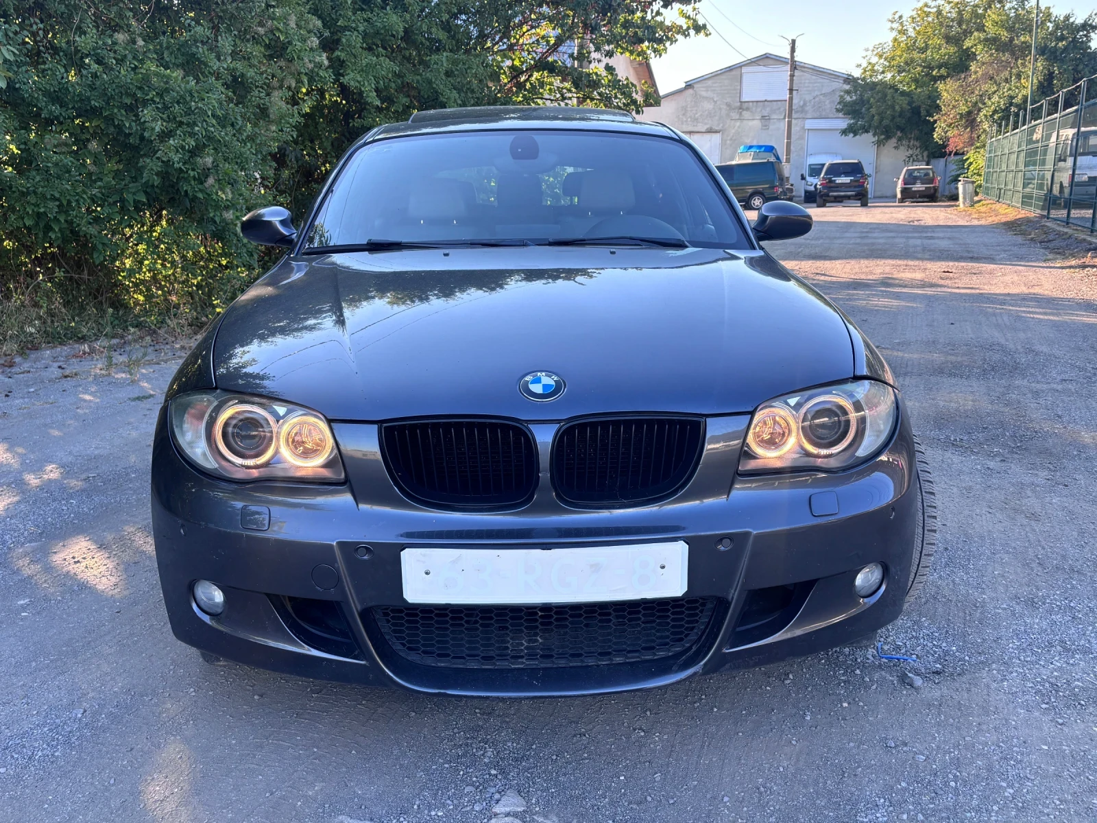 BMW 118 М-пакет, снимка 2 - Автомобили и джипове - 55746481