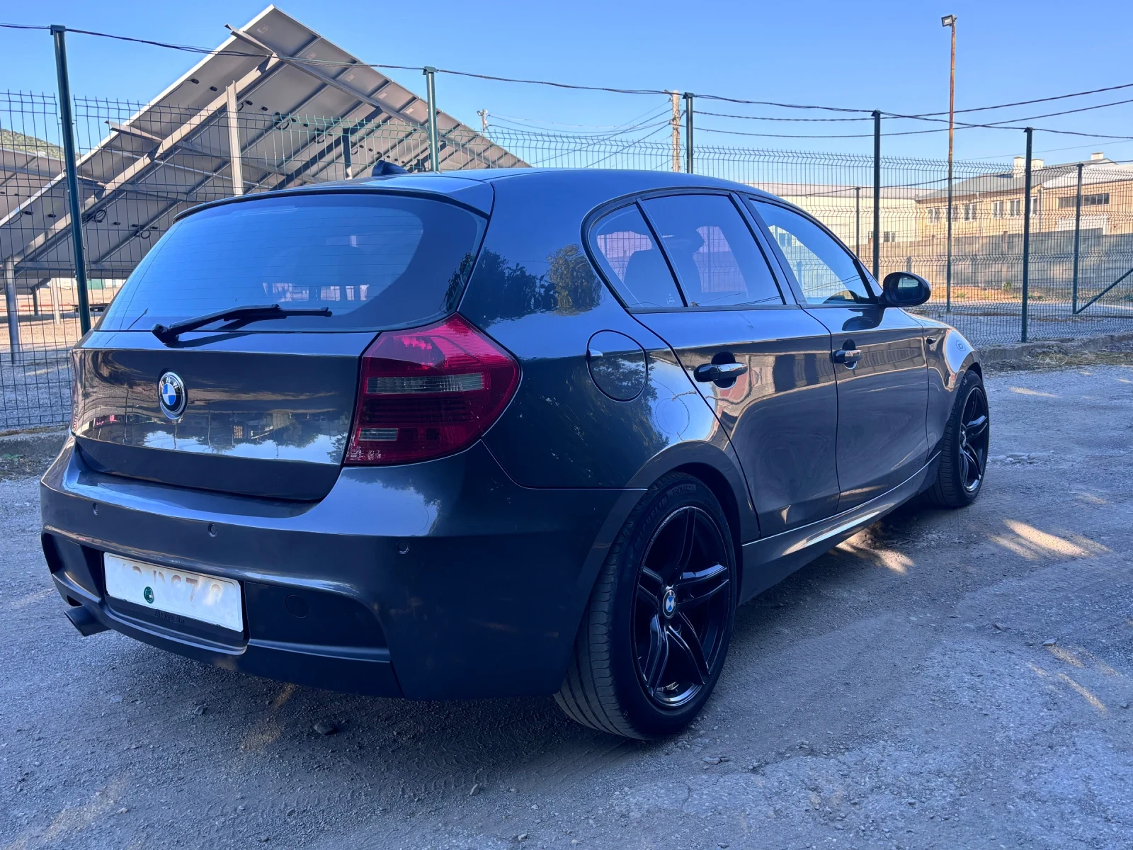 BMW 118 М-пакет, снимка 7 - Автомобили и джипове - 55746481