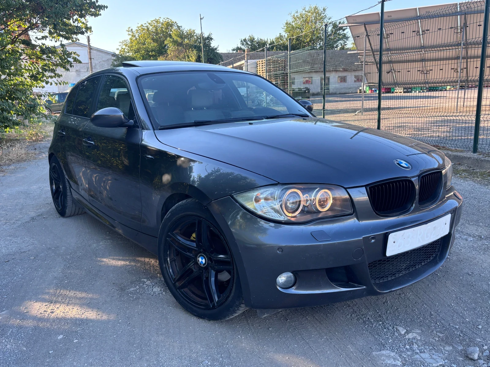 BMW 118 М-пакет