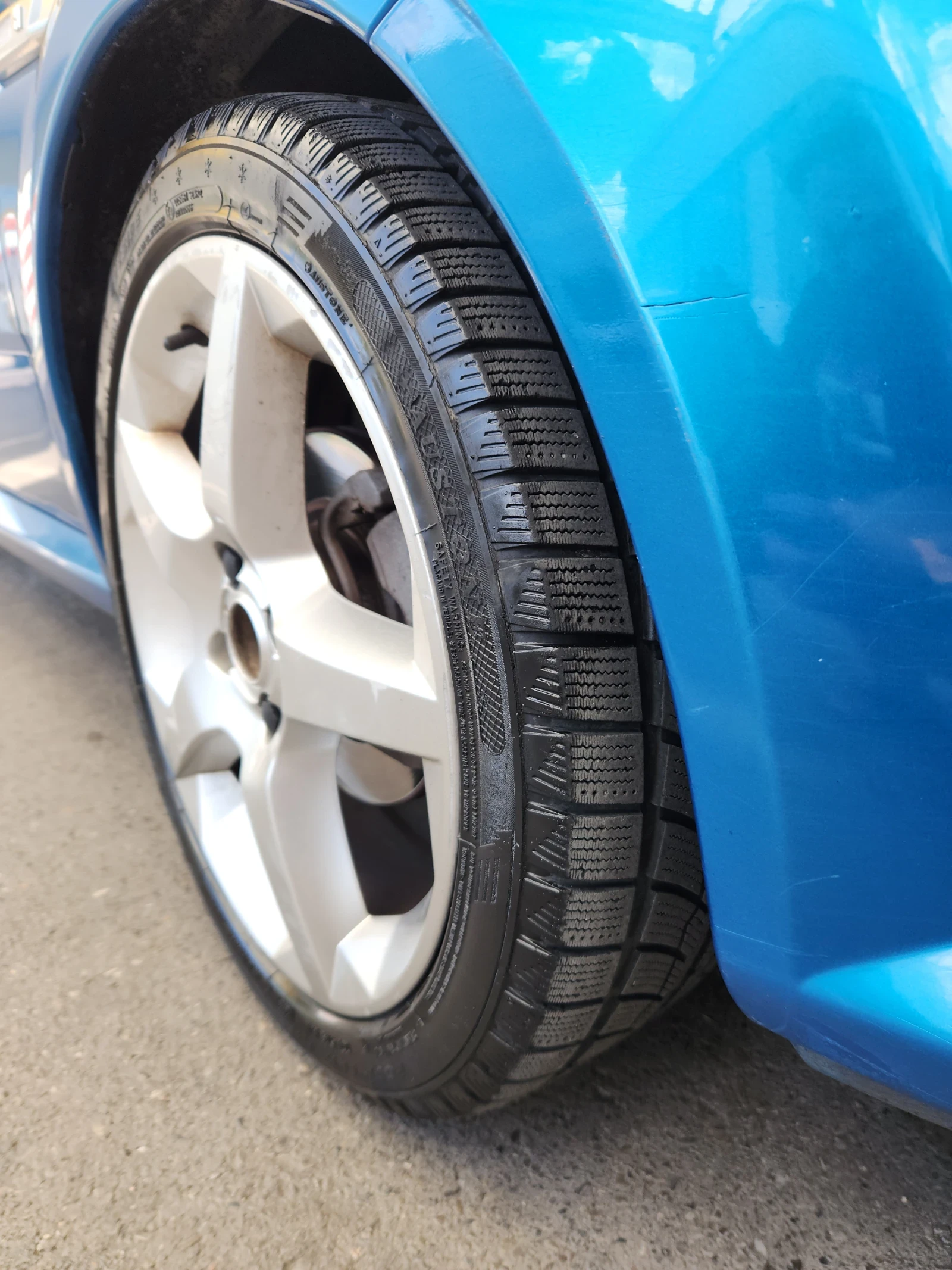 Opel Tigra CABRIO , снимка 17 - Автомобили и джипове - 55792861