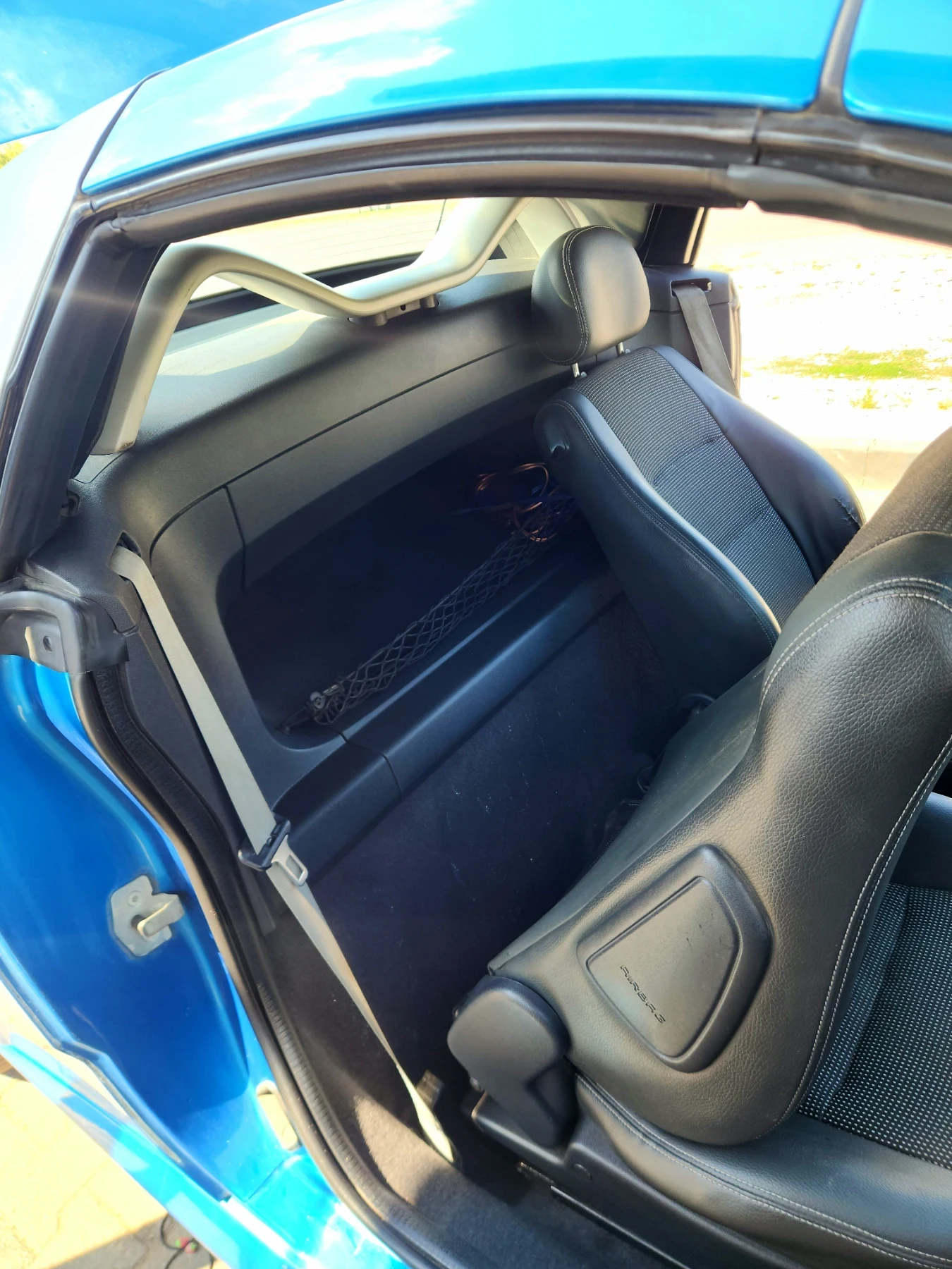 Opel Tigra CABRIO , снимка 14 - Автомобили и джипове - 55792861