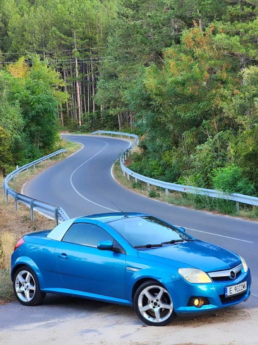 Opel Tigra CABRIO , снимка 4 - Автомобили и джипове - 55792861
