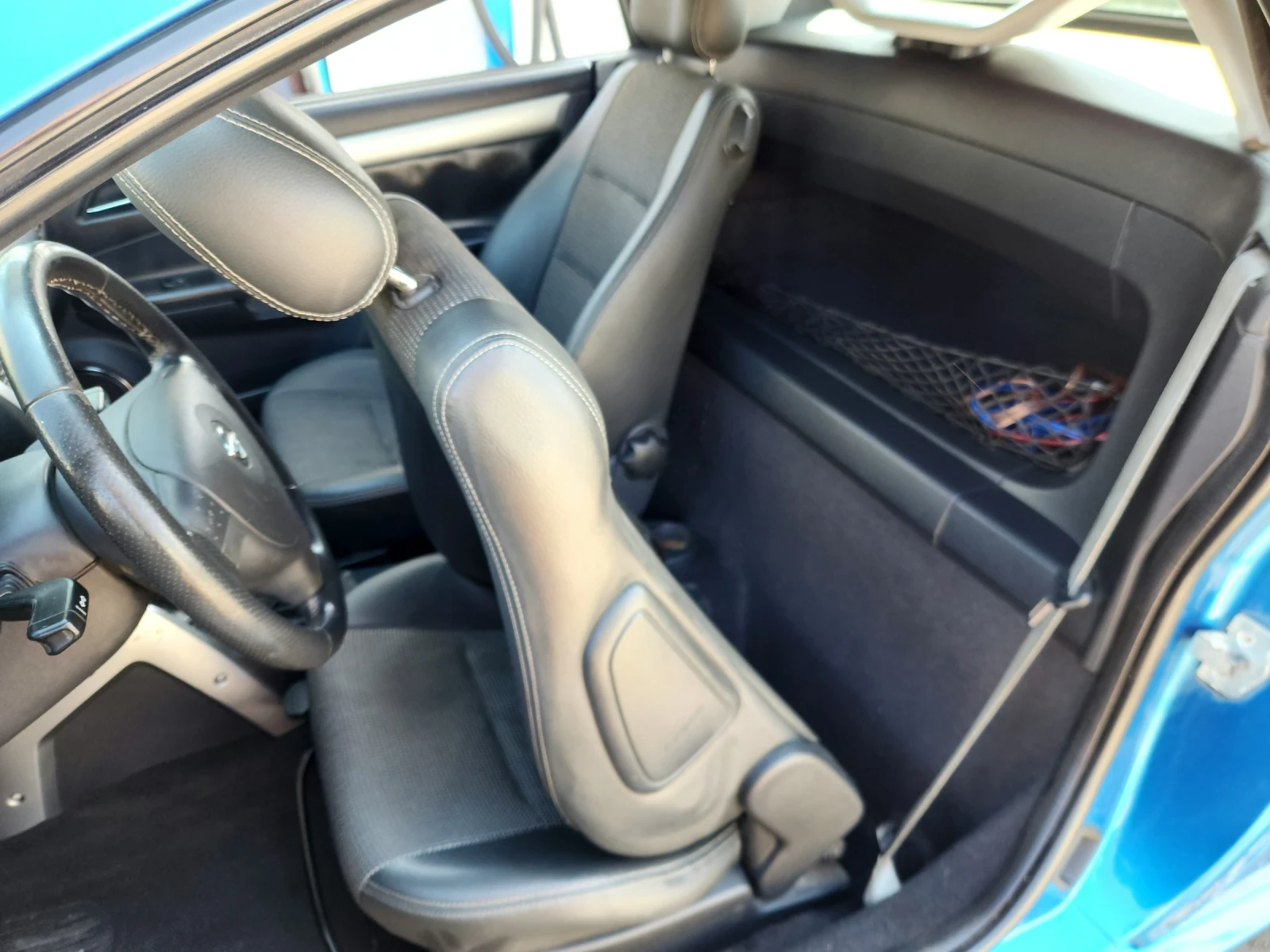 Opel Tigra CABRIO , снимка 12 - Автомобили и джипове - 55792861