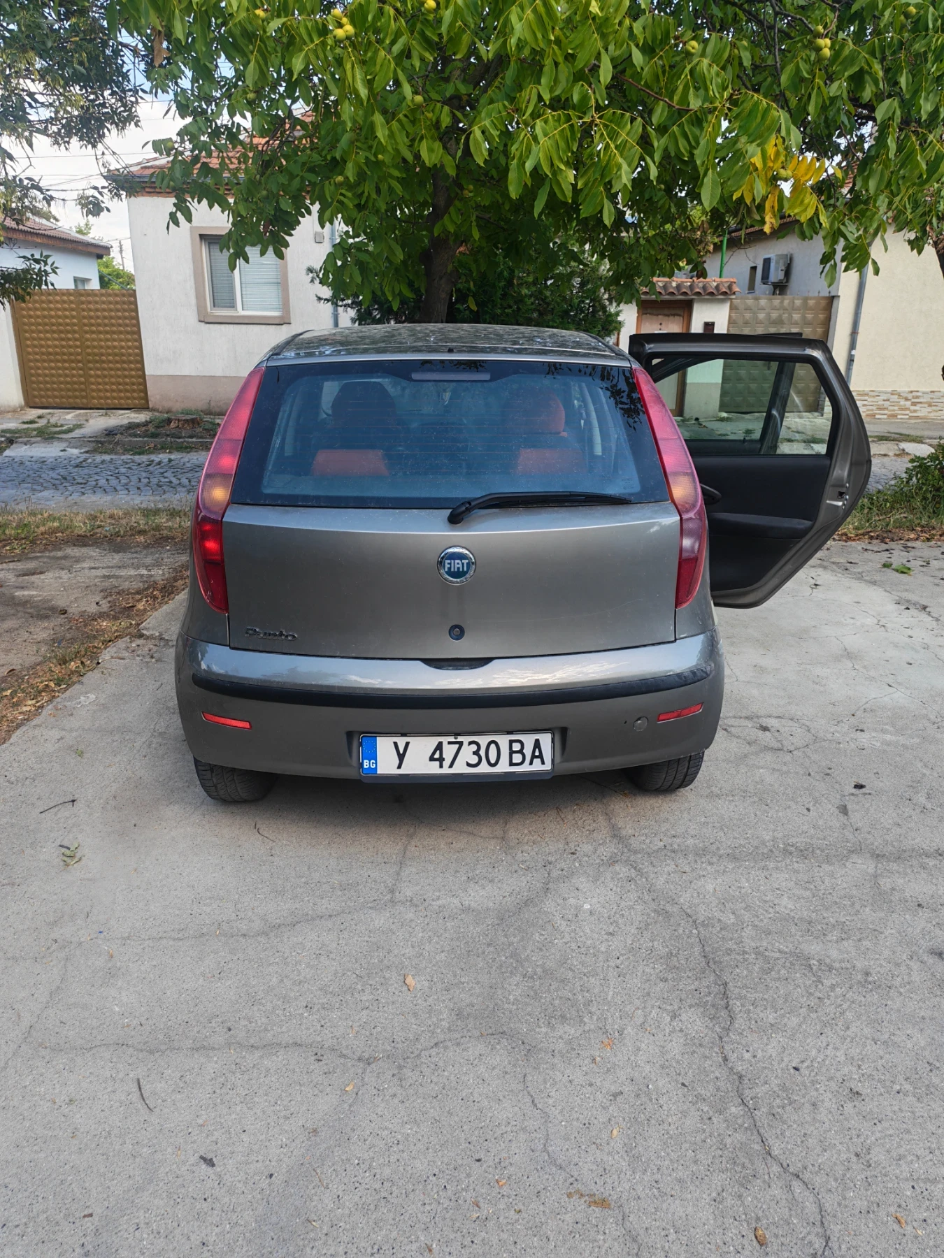 Fiat Punto, снимка 11 - Автомобили и джипове - 55835677