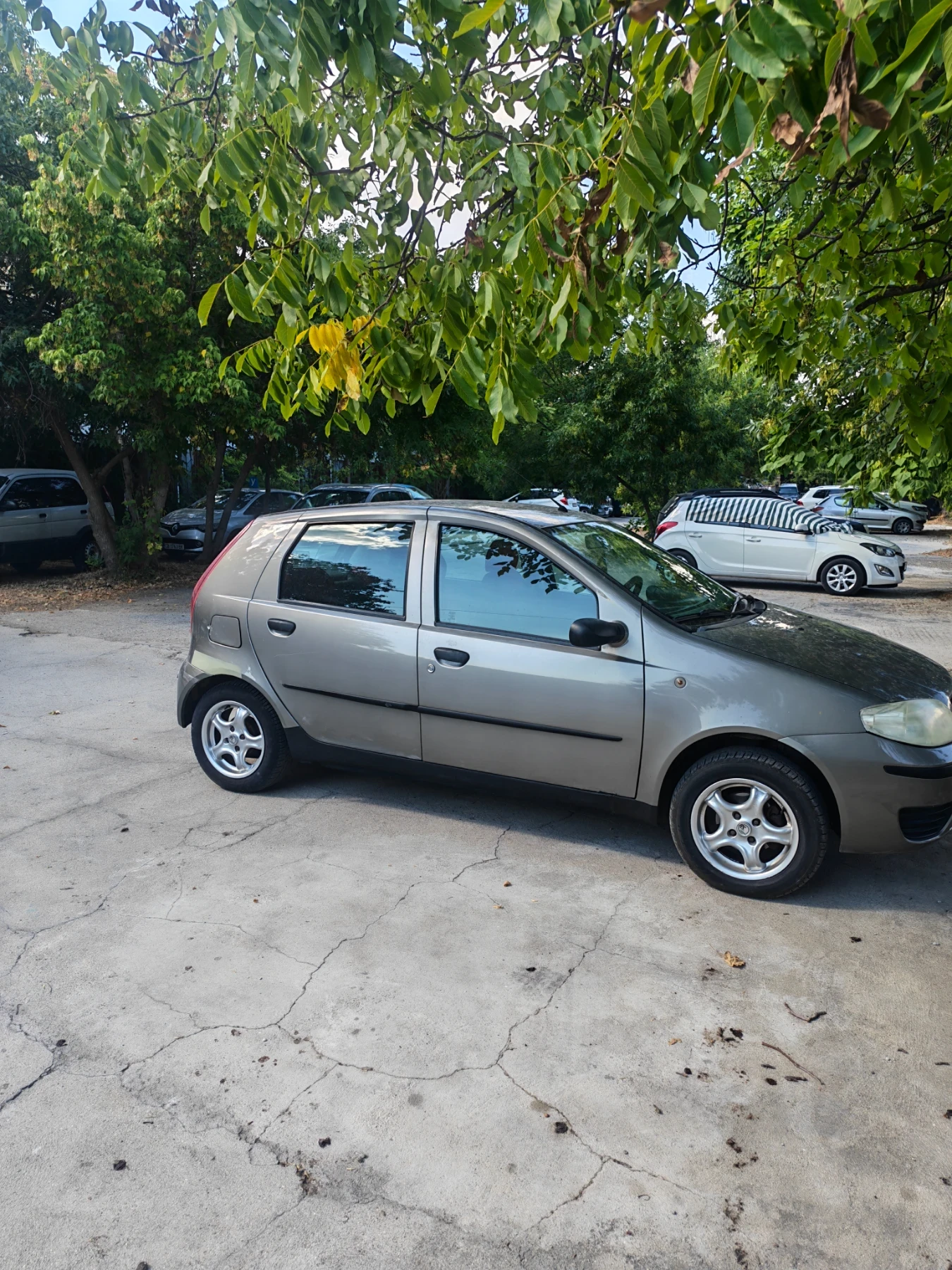 Fiat Punto, снимка 2 - Автомобили и джипове - 55835677