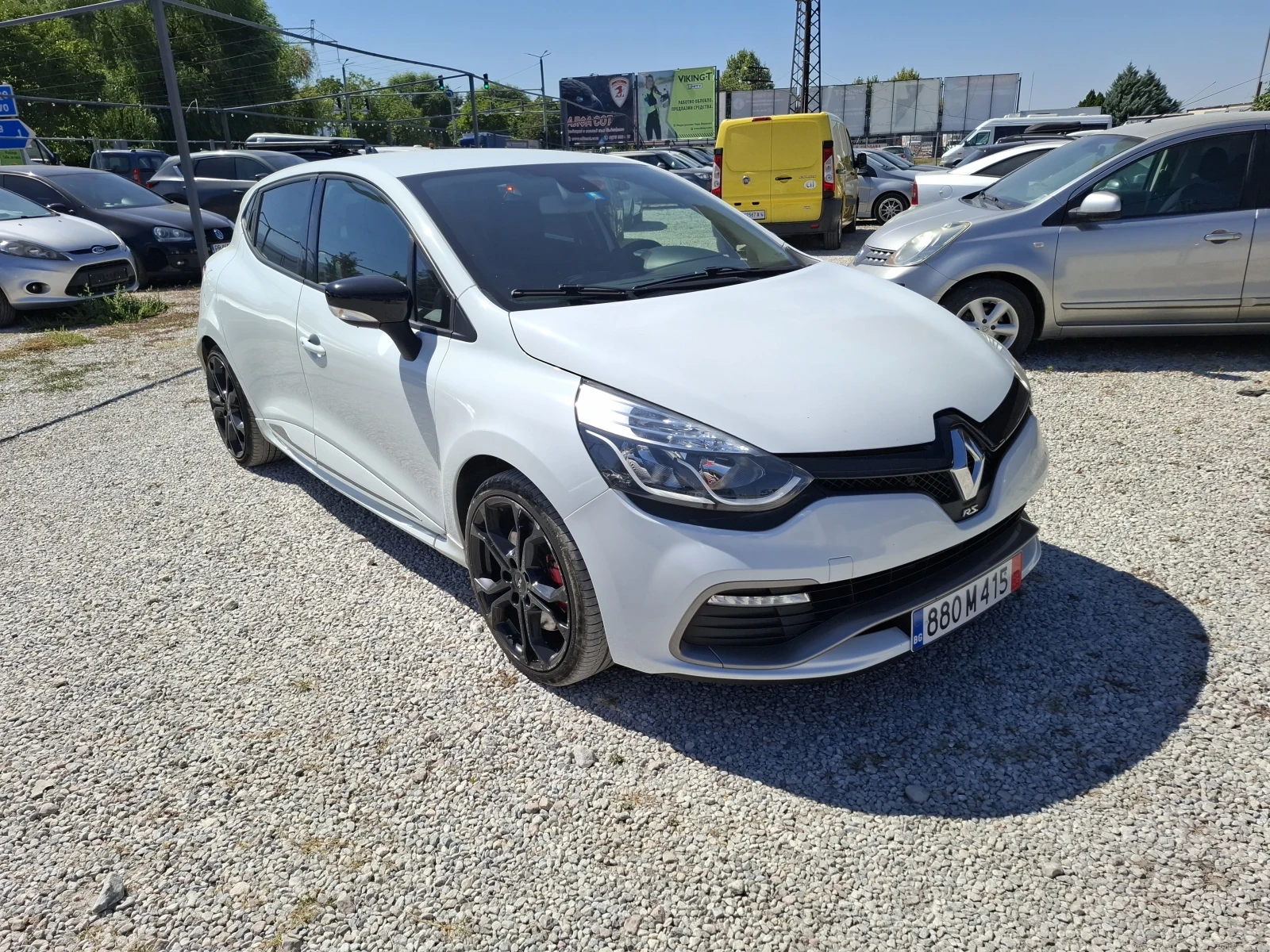 Renault Clio RS, снимка 5 - Автомобили и джипове - 55989405
