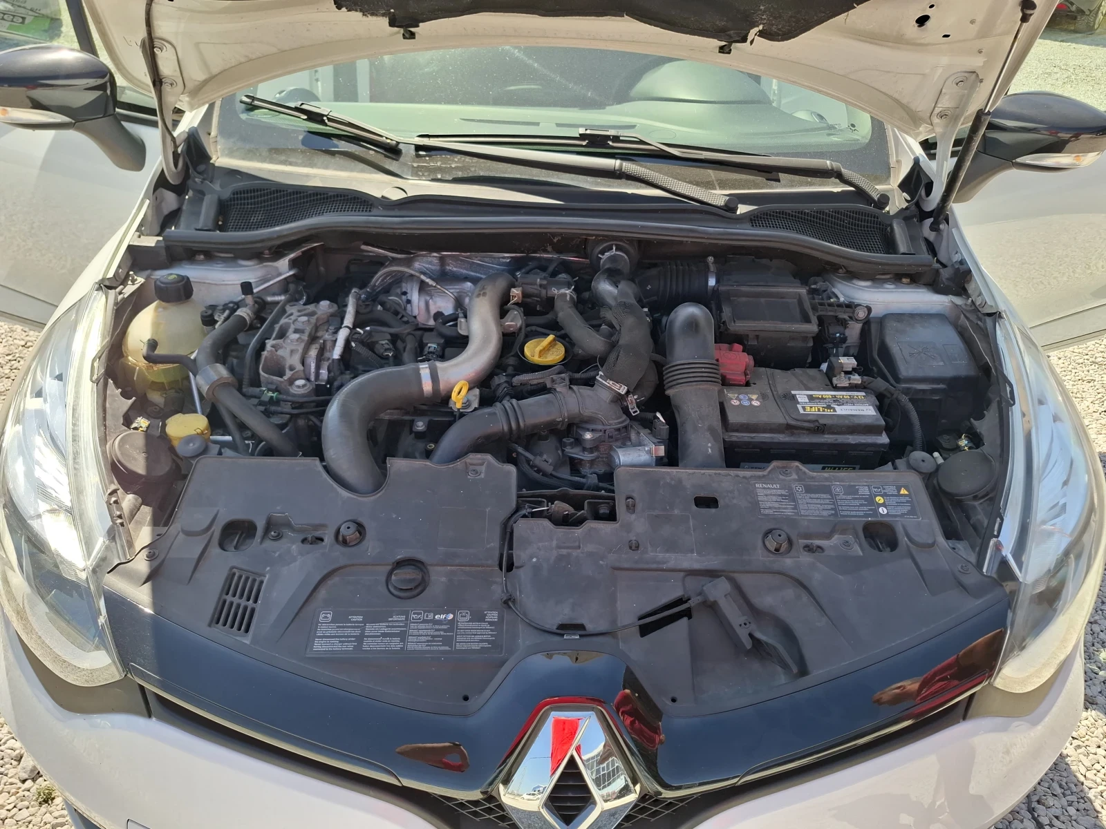 Renault Clio RS, снимка 12 - Автомобили и джипове - 55989405