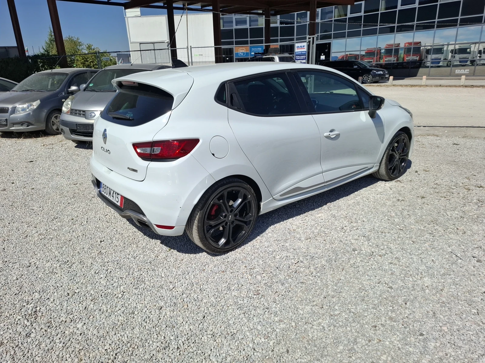 Renault Clio RS, снимка 3 - Автомобили и джипове - 55989405