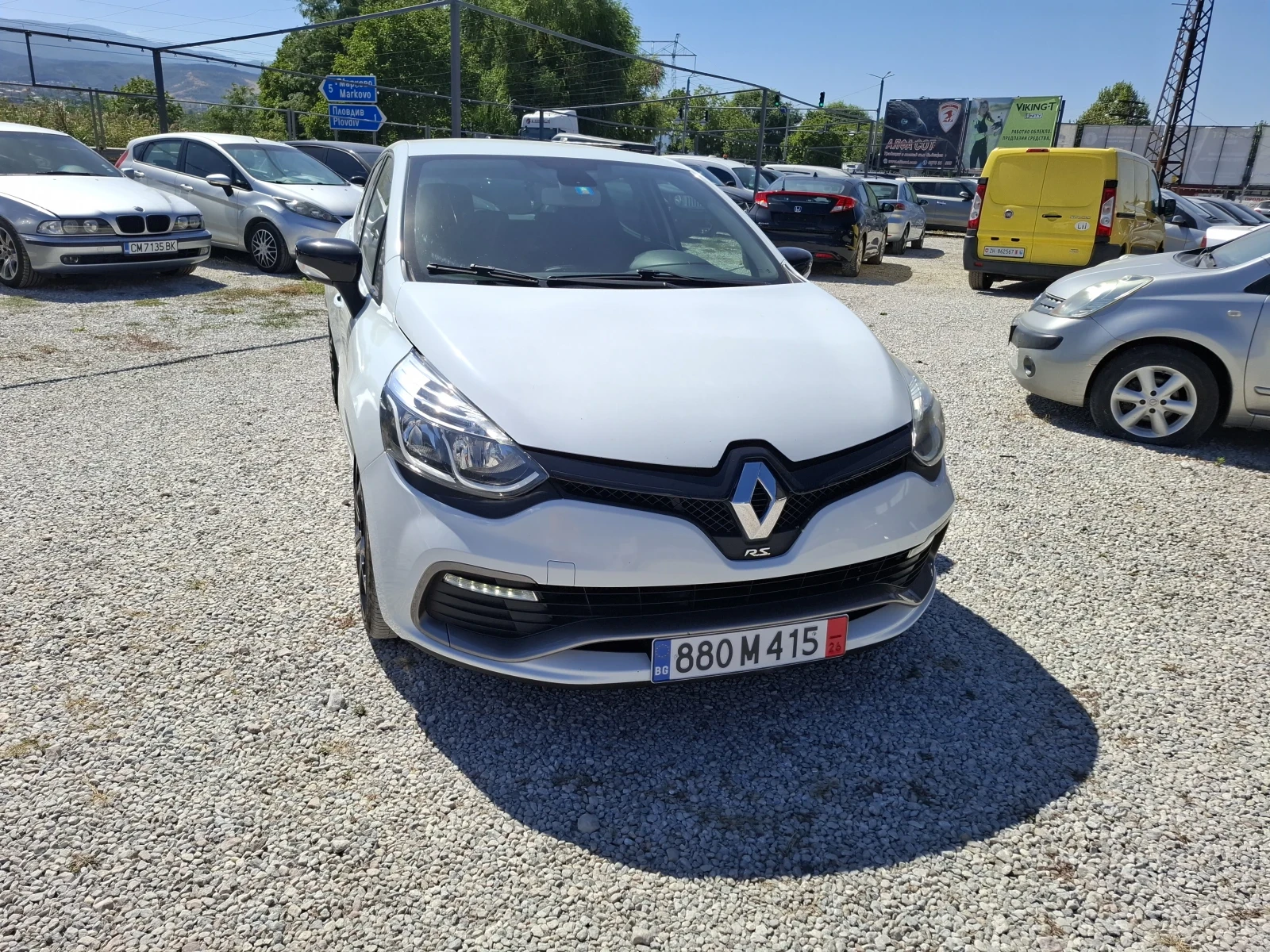 Renault Clio RS