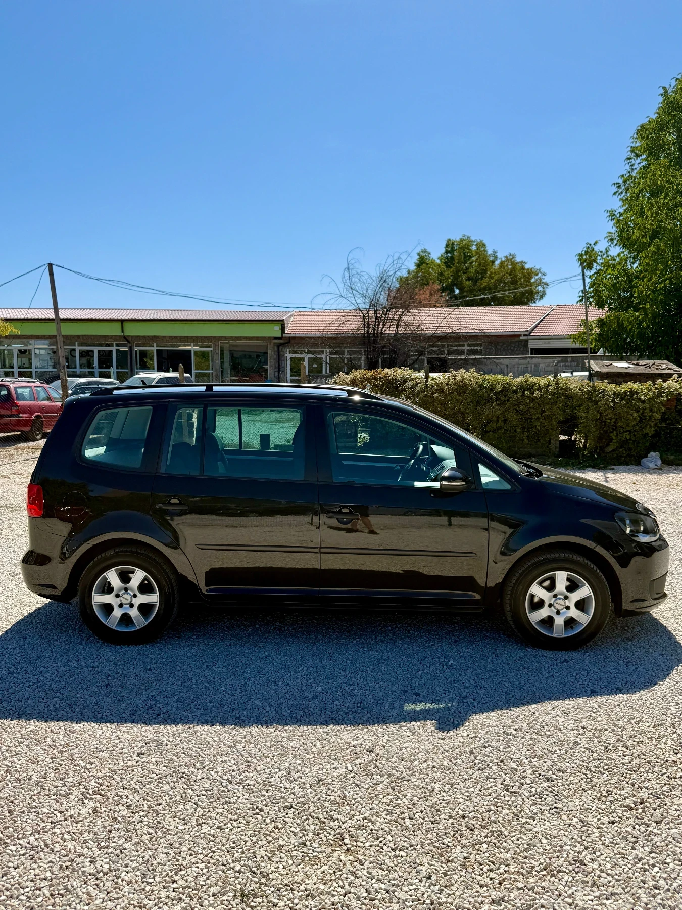 VW Touran VW Touran 1.6tdi 90hp, снимка 7 - Автомобили и джипове - 56019781