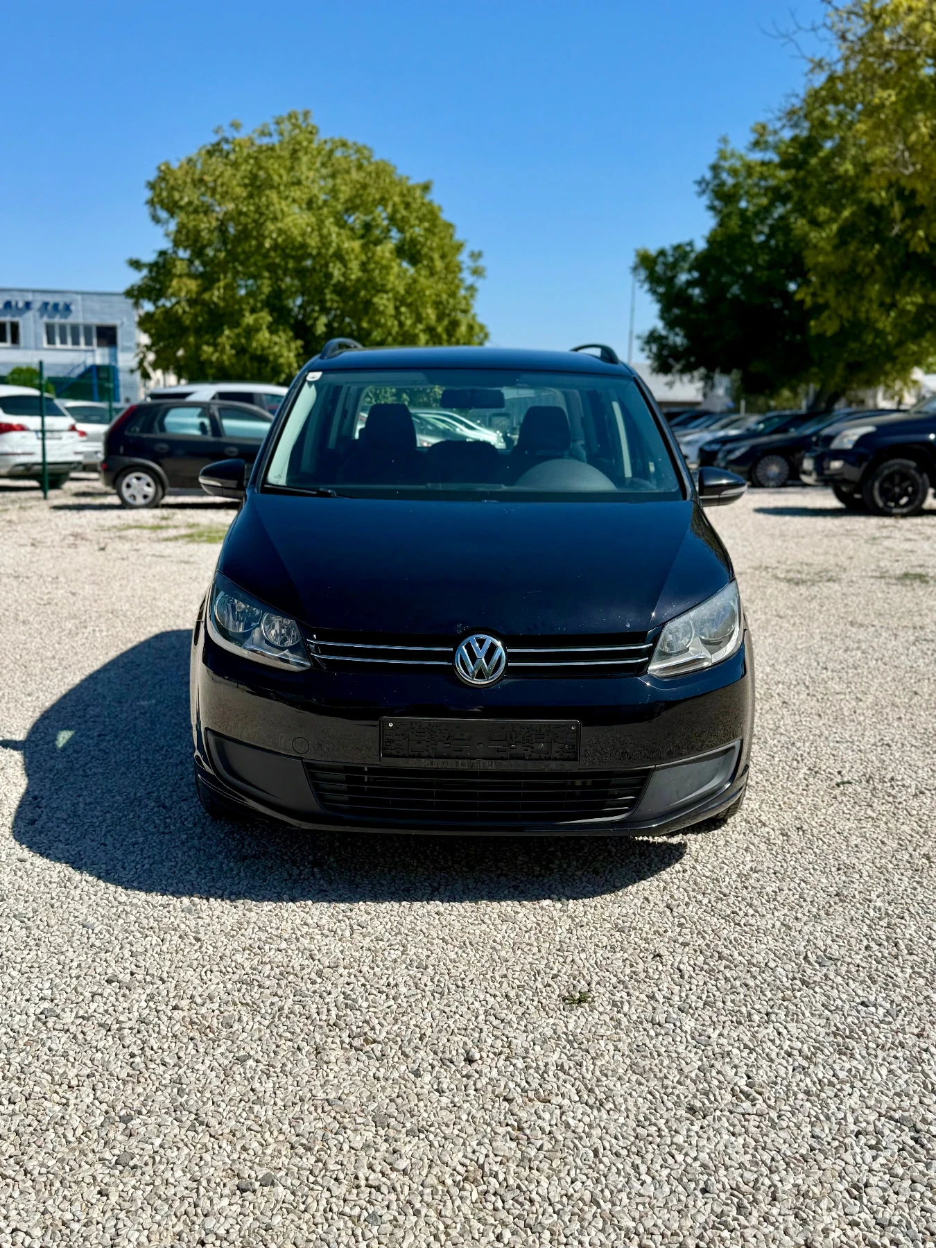 VW Touran VW Touran 1.6tdi 90hp, снимка 2 - Автомобили и джипове - 56019781