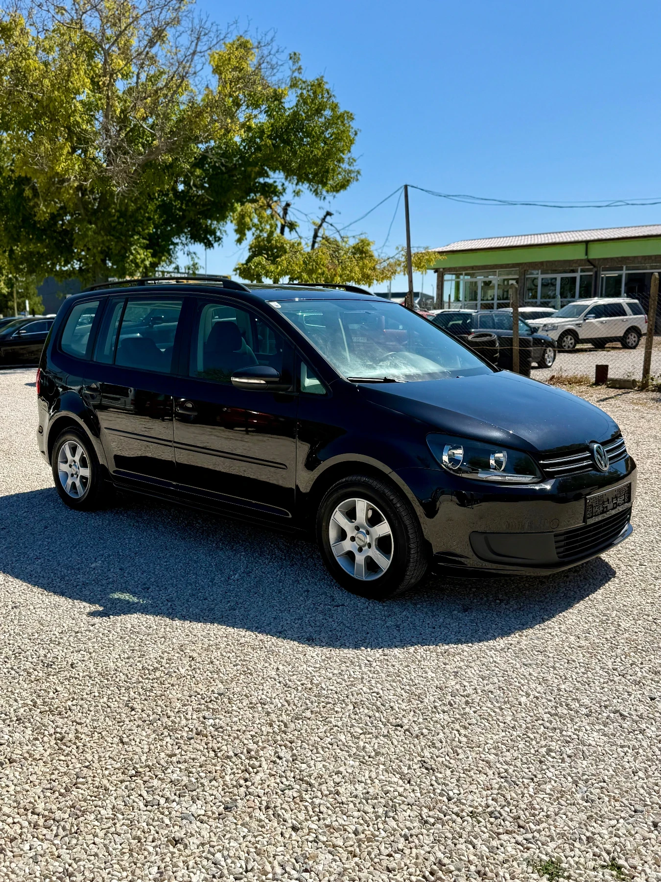 VW Touran VW Touran 1.6tdi 90hp, снимка 3 - Автомобили и джипове - 56019781