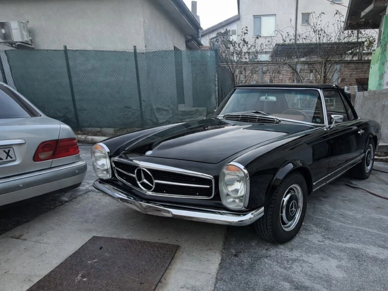 Mercedes-Benz 124 280sl да се обаждат хора, които познават модела , снимка 3 - Автомобили и джипове - 56110607