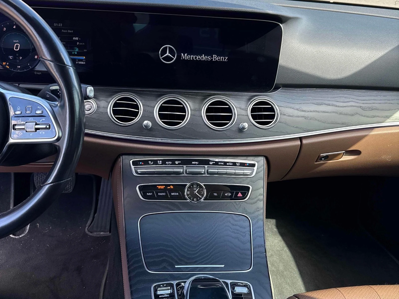 Mercedes-Benz E 350 Цена до България & АвтоКредит, снимка 9 - Автомобили и джипове - 56196765