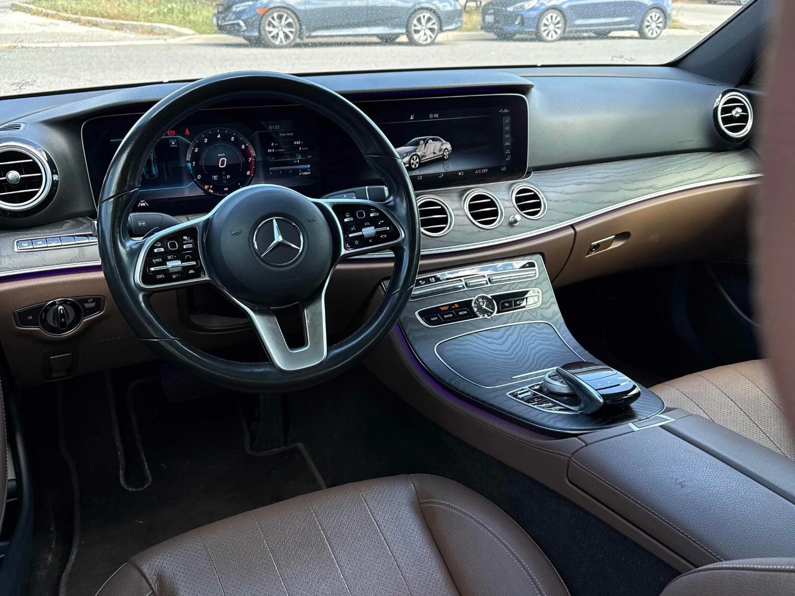 Mercedes-Benz E 350 Цена до България & АвтоКредит, снимка 7 - Автомобили и джипове - 56196765