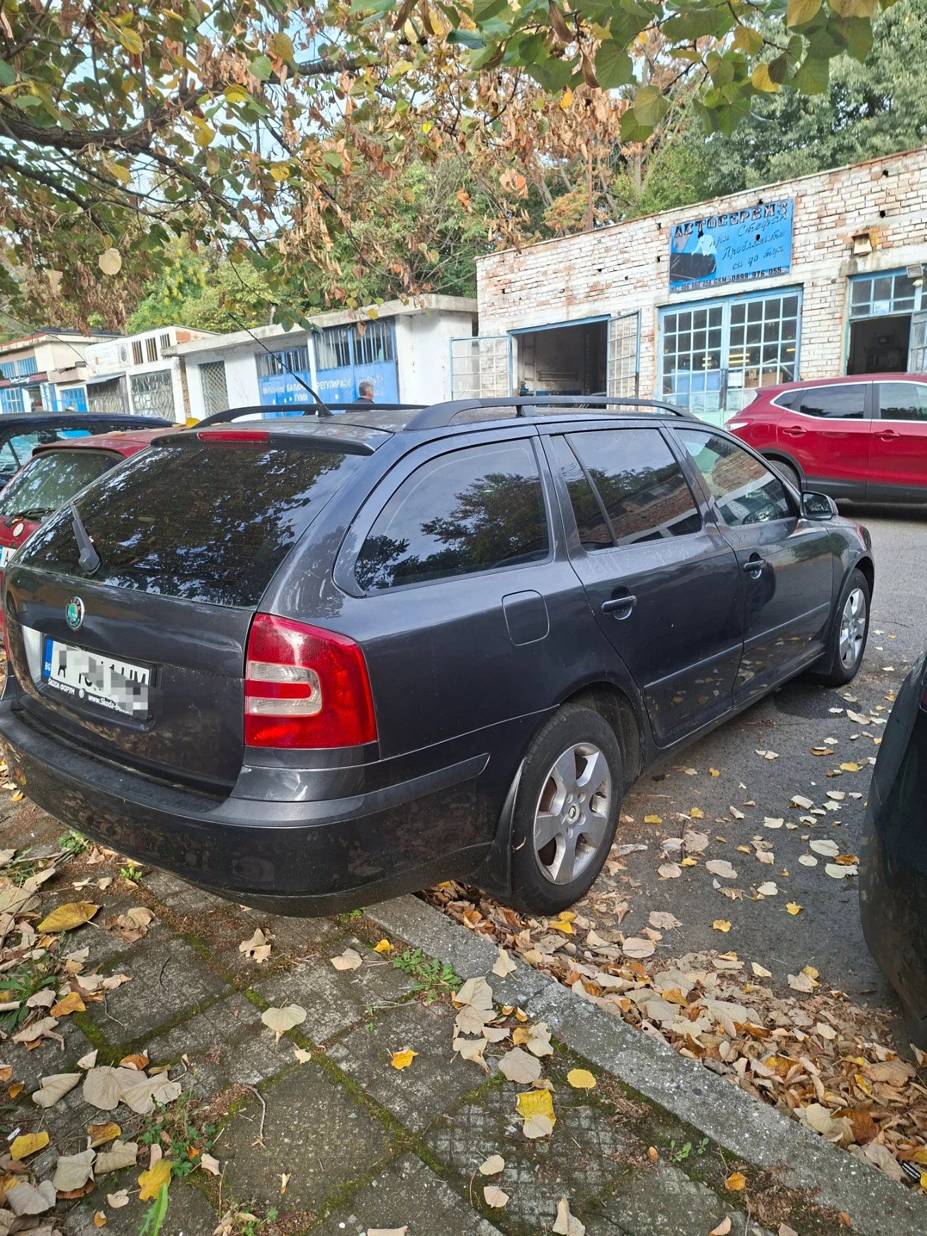 Skoda Octavia 2, снимка 4 - Автомобили и джипове - 56614452