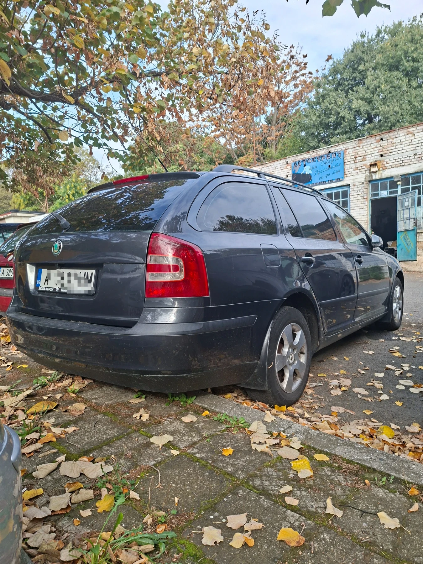 Skoda Octavia 2, снимка 5 - Автомобили и джипове - 56614452