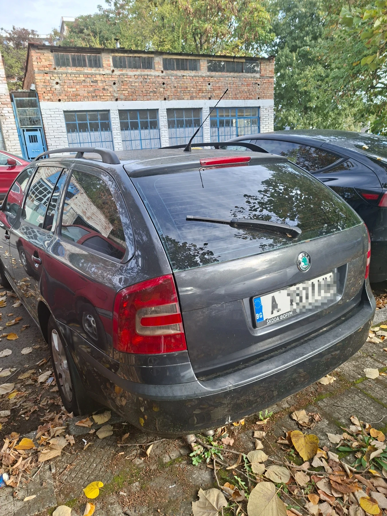 Skoda Octavia 2, снимка 3 - Автомобили и джипове - 56614452