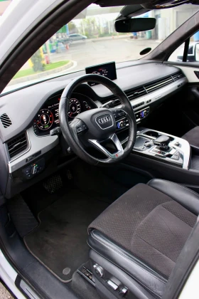 Audi Q7 S-line/Digital/Matrix/Bose/Panorama/Quattro, снимка 7