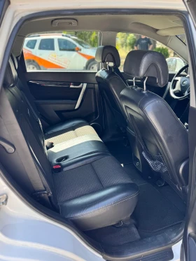 Chevrolet Captiva 2.2D, 6+ 1, 163к.с, РЕГИСТРИРАН, снимка 5