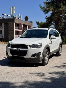 Chevrolet Captiva 2.2D, 6+ 1, 163к.с, РЕГИСТРИРАН, снимка 1