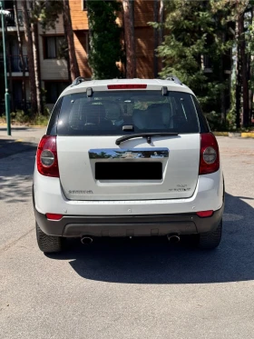 Chevrolet Captiva 2.2D, 6+ 1, 163к.с, РЕГИСТРИРАН, снимка 8