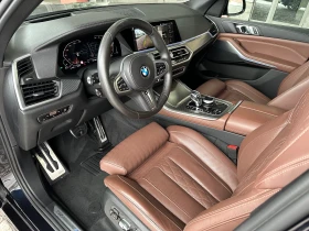 BMW X5 40d xDrive M-Pack #SWAROVSKI#LASER#OBDUH#PANO#DIS#, снимка 8