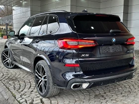 BMW X5 40d xDrive M-Pack #SWAROVSKI#LASER#OBDUH#PANO#DIS#, снимка 4