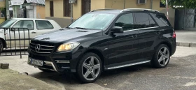 Mercedes-Benz ML 350, снимка 17