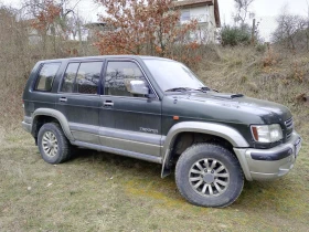 Isuzu Trooper, снимка 3