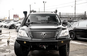 Lexus LX 570 OFFROAD PACKAGE, снимка 2