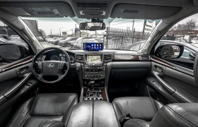 Lexus LX 570 OFFROAD PACKAGE, снимка 15