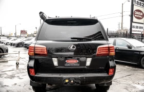 Lexus LX 570 OFFROAD PACKAGE, снимка 8