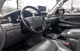 Lexus LX 570 OFFROAD PACKAGE, снимка 9