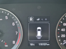 Hyundai Tucson 1.6БЕНЗИН-EU6-СЕРВИЗНА ИСТОРИЯ, снимка 12