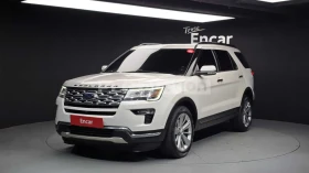 Ford Explorer, снимка 1