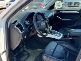 Audi Q5 * 3.0L TDI Progressiv * CARFAX * 3 КЛЮЧА * КЛИПОВЕ, снимка 5
