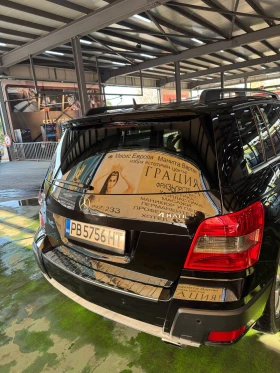 Mercedes-Benz GLK, снимка 4
