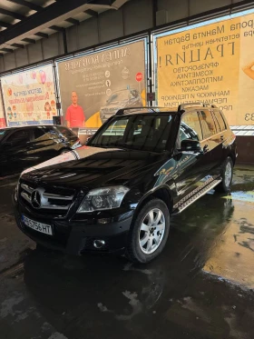Mercedes-Benz GLK, снимка 6