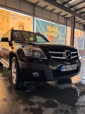 Mercedes-Benz GLK, снимка 2