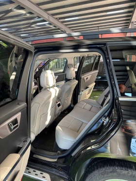 Mercedes-Benz GLK, снимка 12