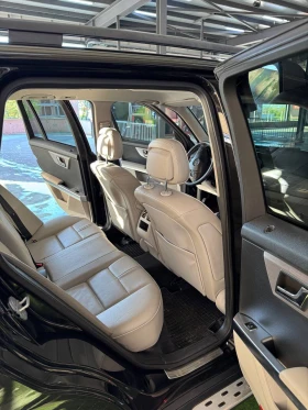 Mercedes-Benz GLK, снимка 10