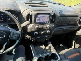 Gmc Sierra AT4* ОБДУХ* ЛЕНТИ * КОЖА * ФИНАНСИРАНЕ , снимка 9