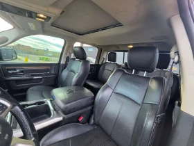 Dodge RAM 1500 * Laramie * ПОДГРЕВ * КАМЕРА * NAVI, снимка 14