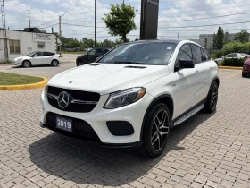 Mercedes-Benz GLE 43 AMG COUPE| ОБДУХВАНЕ| ПАНО| 360| , снимка 8