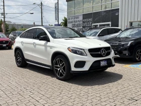 Mercedes-Benz GLE 43 AMG COUPE| ОБДУХВАНЕ| ПАНО| 360| , снимка 1