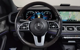 Mercedes-Benz GLS 400 D/AMG/ОБДУХВАНЕ/360 КАМЕРА/DISTRONIC/HUD/, снимка 8